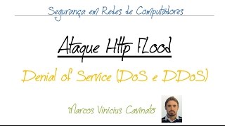 Ataque HTTP Flood