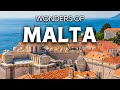 Wonders of Malta | The Most Amazing Places in Malta | Travel Video