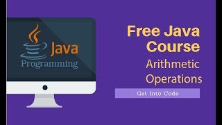 Arithmetic operations In Java In Urdu / Hindi | getintocode.blogspot.com