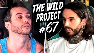 The Wild Project #67 ft Rene ZZ | Tatuajes de mi*rda, Analizando tatuajes de youtubers, Face Tattoos