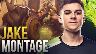 Jake - NA PRO DPS  - Overwatch Montage