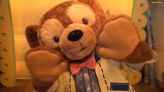 ºoº ディズニーシー ハートウォーミングデイズ2018のダッフィーとのグリーティング TDS character greeting Duffy