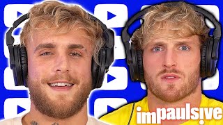 The Jake Paul Interview: Knocking Out Tyron Woodley - IMPAULSIVE EP. 289