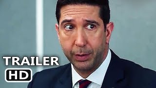 INTELLIGENCE Teaser Trailer (2020) David Schwimmer Comedy