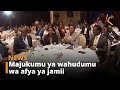 Majukumu ya wahudumu wa afya ya jamii