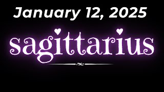 DAILY GABAY ♐️SAGITTARIUS🔮January 12, 2025 🌈