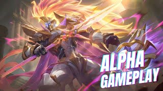 BAGAIMANA CARANYA MENJADI ALPHA JUNGLER SEJATI - GAMEPLAY 14