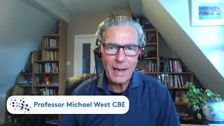 Professor Michael West CBE on his book, Compassionate Leadership