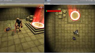 Unity basic AI test 2