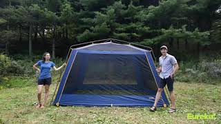 Tent Set Up Video - NoBugZone 3-in-1 Shelter