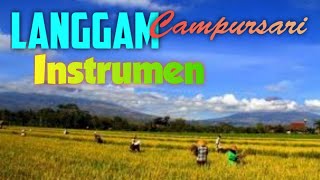 Instrumen langgam campursari yang terpopuler