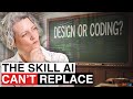 The Skill That Separates Good Developers from GREAT ONES (Design vs Coding)