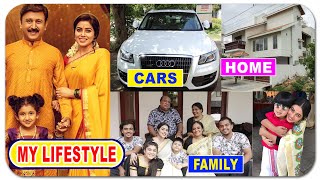 Dhee 13 Kings vs Queens Judge (Poorna) Lifestyle 2021 || Age, Family, InCome, Net Worth, Husband