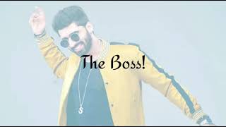 Beautiful Lyrics | Shivjot Ft. Gurlez Akhtar | Lyrical Video | The Boss | New Punjabi Song 2021