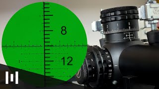 Tracking Test: Element Titan 5-25x56 FFP