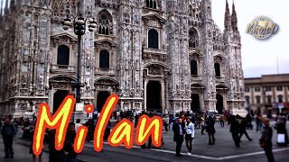 Milan / туристический центр Милана