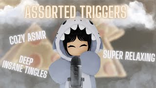 ✨ROBLOX ASMR but every time the tower switch so does the trigger✨