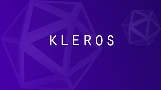 Kleros Community Call (08/12/2021)