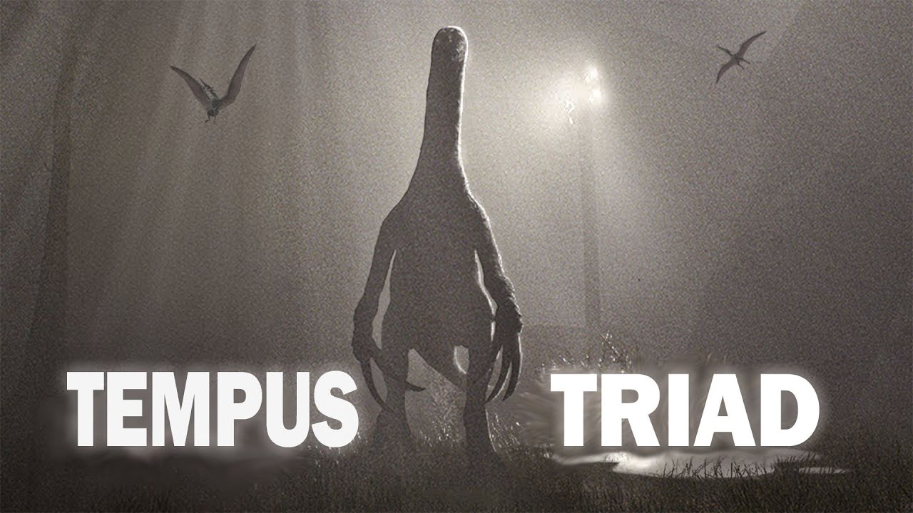 This Dinosaur Horror Game Youtube