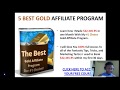 5 Best Gold Affiliate Program  Review - Regal Assets, Jm Bullion, money metal exchange, gold broker