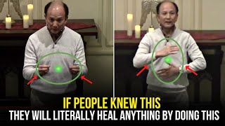 This Powerful Healing Exercise Will  Make Any disease Disappear | Chunyi lin