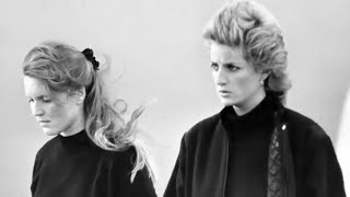 Secrets Of Fergie Vs Diana Relationship - Royal Wives At War - UK Royal Documentary