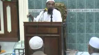 Ust Azhar Idrus- Sunnah Bercakap Ketika Makan