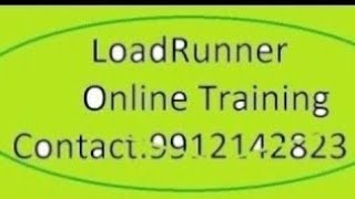 Web and LR Functions in Loadrunner