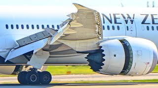 4K60P - 14 minutes of beautiful landings at YVR