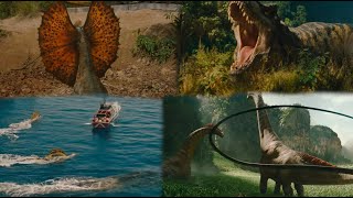 Judging the accuracy of all the confirmed dinosaurs in Jurassic World Rebirth like a moron