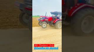 #shorts #short Dangerous Tractor Stunt| Punjab Tractors john deere Tractor #youtubeshorts #ytshorts