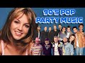 90's Pop Party Mix | Britney x Backstreet Boys x NSYNC