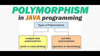 Java for Selenium- Polymorphism (Method Overloading and Method Overriding)