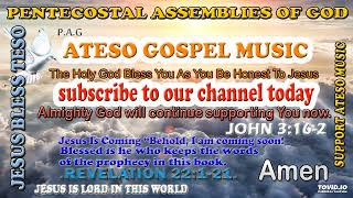 AKONI KIROT BY PENTECOSTAL ASSEMBLIES OF GOD (PAG) ATESO