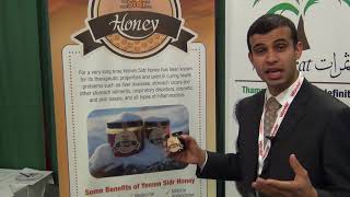 NEW and Unique Sidr Honey Organically Sourced in Yemen – Powerful Antibacterial Properties