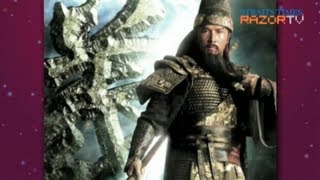 Donnie Yen is Guan Gong (Anticipated Asian Movies Pt 7)