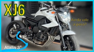 XJ6 em 2025? Tá valendo a pena? Venha e confira! Recém adquirida