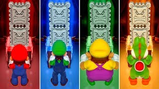 Super Mario Party - All Music Minigames