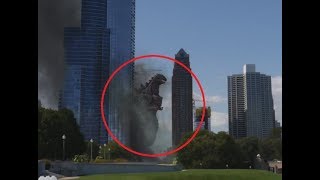 10 godzilla caught on camera \u0026 spotted in real life!