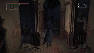 【Bloodborne ブラッドボーン】ヨセフカとの敵対シーン