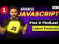 Advance JavaScript tutorial in Hindi #1 Find and findLast function in JS