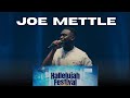 Hallelujah Challenge | Hallelujah FESTIVAL 2025 - JOE METTLE