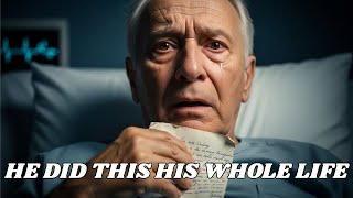 No One Was Prepared For His Final Confession