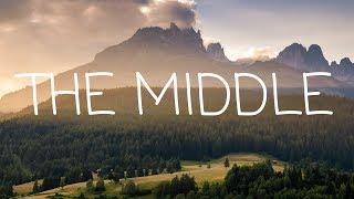 Zedd, Maren Morris, Grey-The middle (Lyrics)