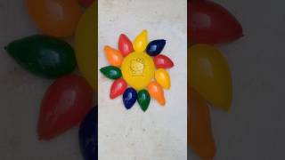 Top Satisfying Asmr Reverse And Water Color Balloons Popping