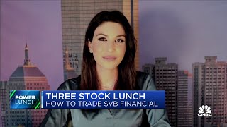 Three Stock Lunch: Alphabet, Wayfair and SVB Financial