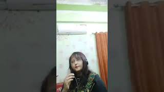 ## Aji Rooth Kar Ab Kahan Jaiyega ## Arzoo ## Original singer Lata Mangeshkar ## by Devika Sinha ##