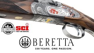 Beretta Premium Guns - SCI Giubileo