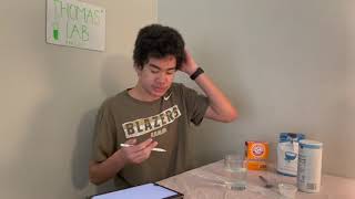 Scientific Method Lab Demonstration HD 720p