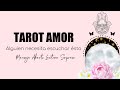 ❤️CORAZON A CORAZÓN... LA MAGIA HA COMENZADO Y ESTA VEZ OS UNE PARA SIEMPRE 💞👀💌 TAROT AMOR CORDELIA